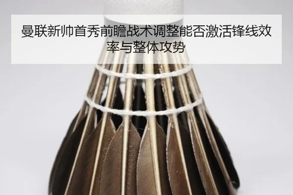 曼联新帅首秀前瞻战术调整能否激活锋线效率与整体攻势 - kaiyun